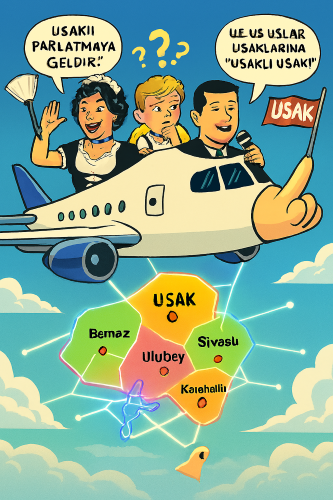 Uşağın Şok Oluşu